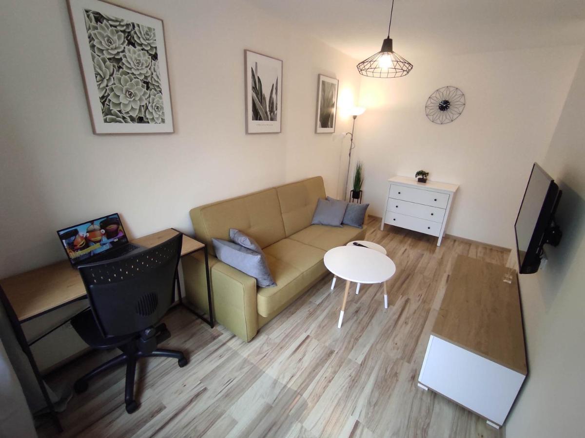 ***Casablanca Apartament*** - 40M² ✓ Rybnik  Zewnętrze zdjęcie